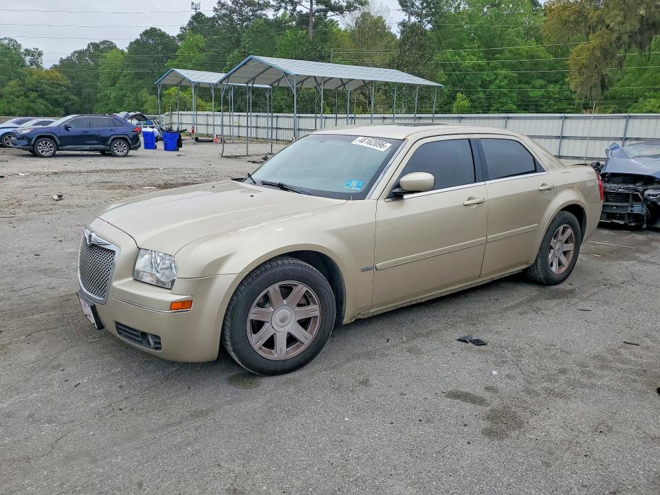 Продажа на аукционе авто 2005 Chrysler 300, vin: 2C3JA53G45H579914, номер лота: 48162096