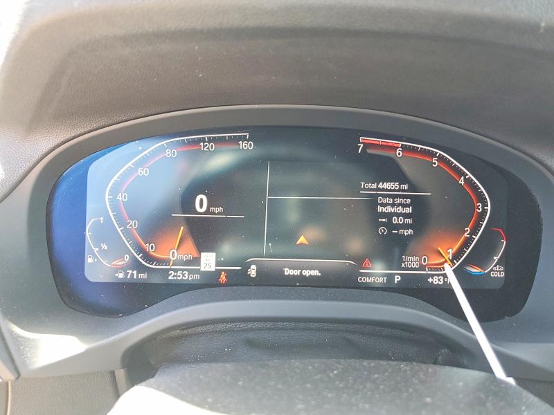 Aukcja sprzedaży 2021 Bmw X3, vin: 5UXTY3C05M9E03512, numer aukcji: 50576886