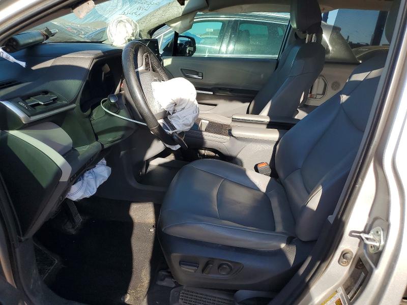 Продаж на аукціоні авто 2022 Toyota Sienna, vin: 5TDJSKFC9NS044854, номер лоту: 49318456