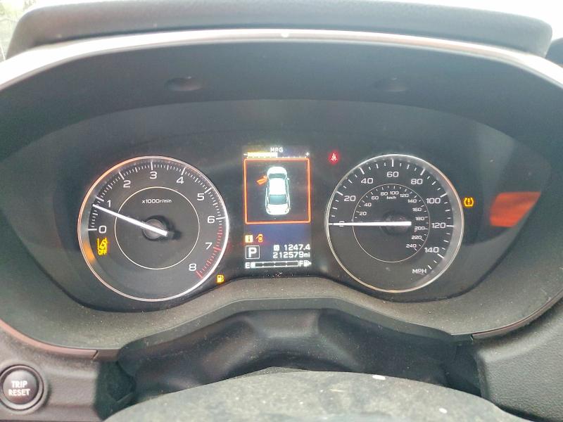 Продажа на аукционе авто 2017 Subaru Impreza, vin: 4S3GKAT6XH3615082, номер лота: 49483656