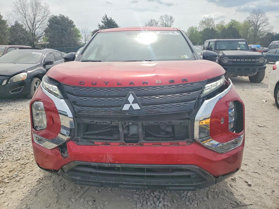 Aukcja sprzedaży 2024 Mitsubishi Outlander, vin: JA4J4VA80RZ072782, numer aukcji: 48698796