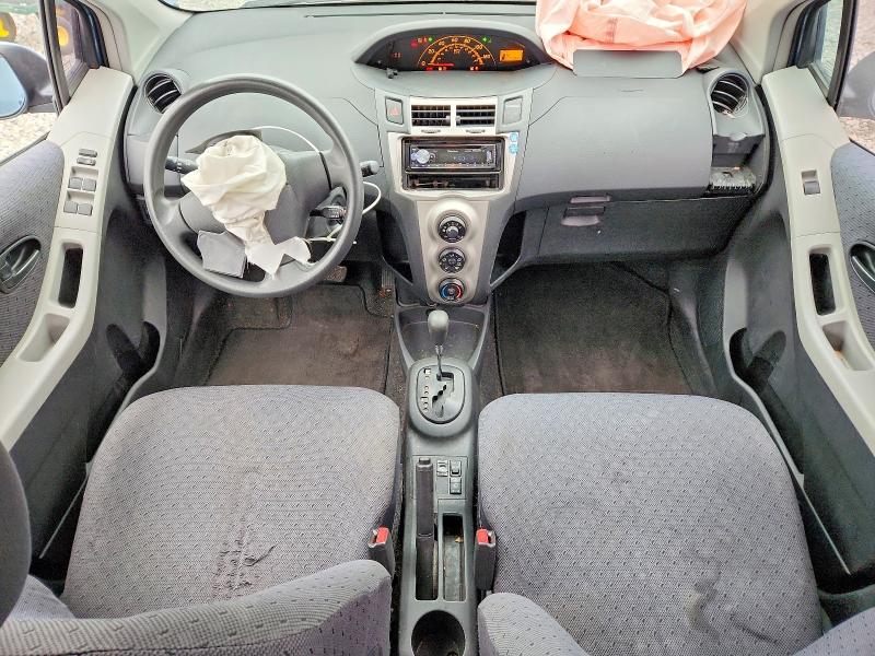Продажа на аукционе авто 2010 Toyota Yaris, vin: JTDKT4K39A5282030, номер лота: 51505446