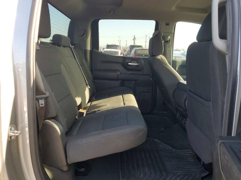Aukcja sprzedaży 2024 Chevrolet Silverado, vin: 1GCPABEK9RZ298719, numer aukcji: 51531416