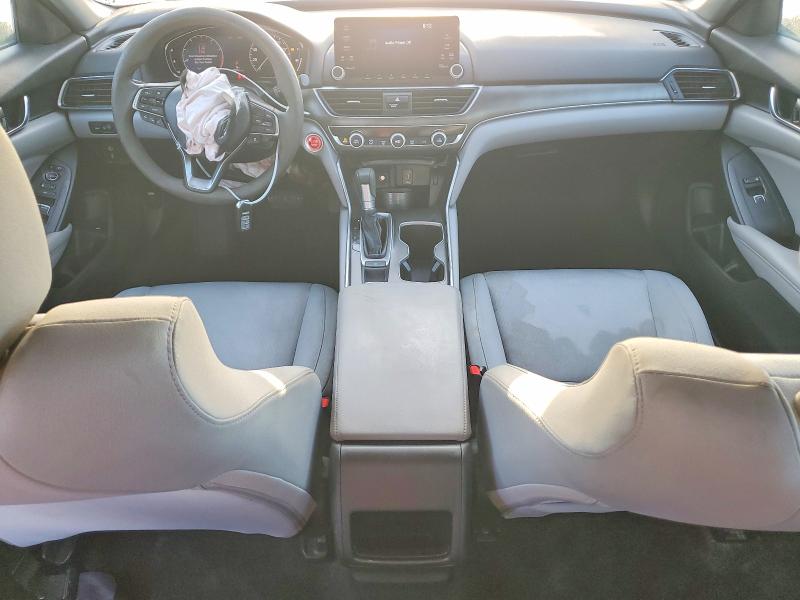 48081316 :رقم المزاد ، 1HGCV1F18JA247526 vin ، 2018 Honda Accord مزاد بيع
