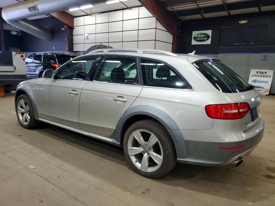 2014 Audi A4 Allroad მანქანა იყიდება აუქციონზე, vin: WA1UFAFL3EA065248, აუქციონის ნომერი: 50635096