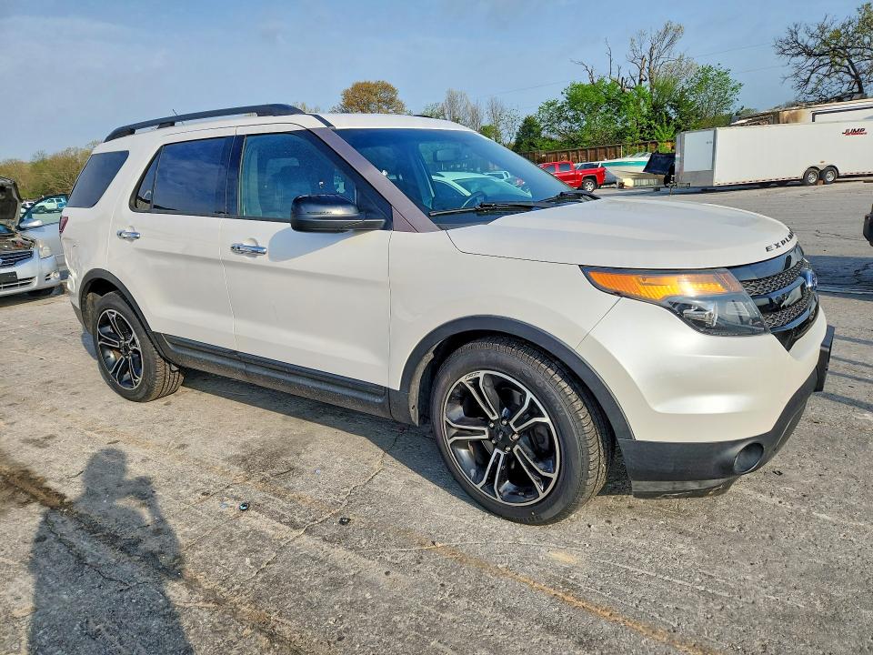 Продаж на аукціоні авто 2014 Ford Explorer, vin: 1FM5K8GT1EGA90591, номер лоту: 49829106