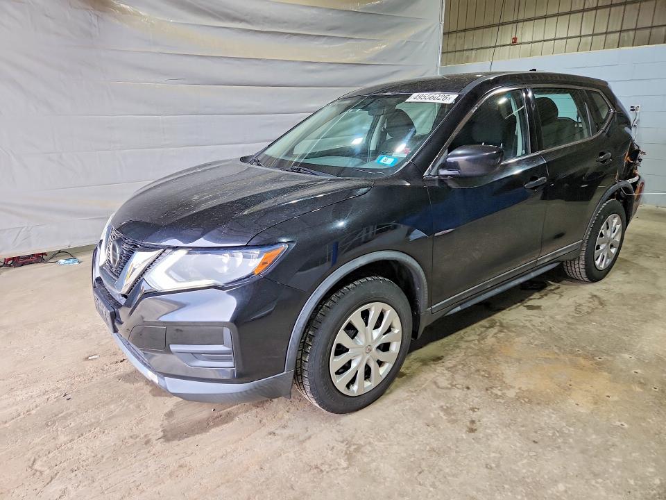 Aukcja sprzedaży 2018 Nissan Rogue, vin: KNMAT2MV2JP571902, numer aukcji: 49556026