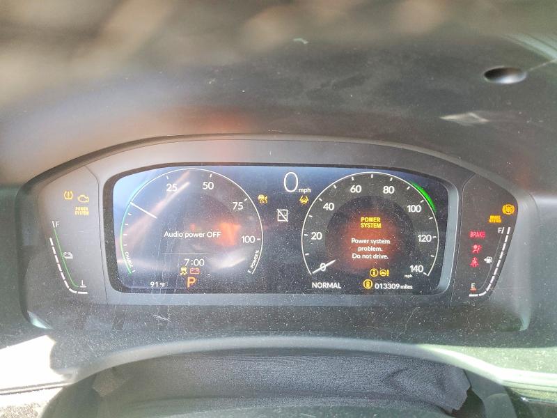 Продаж на аукціоні авто 2025 Honda Civic, vin: 19XFL4H98SE014525, номер лоту: 49233586