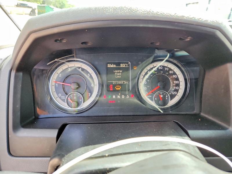 Aukcja sprzedaży 2018 Ram 1500, vin: 1C6RR7GT8JS315793, numer aukcji: 49466186