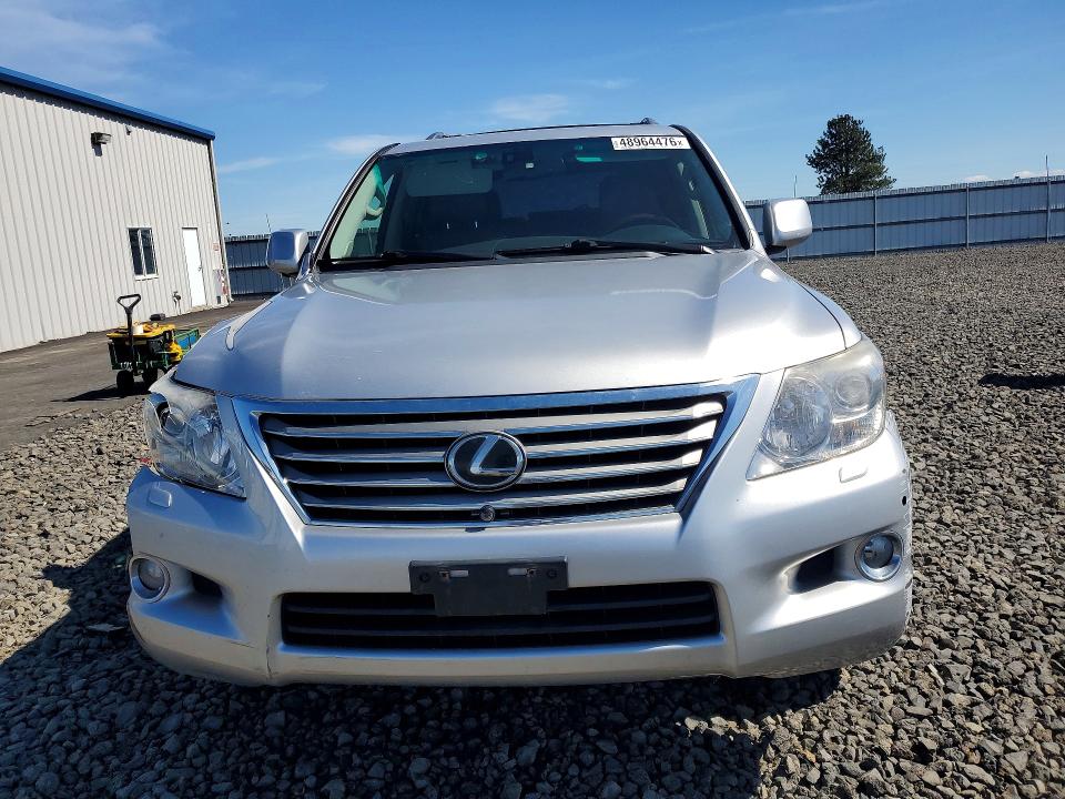 Aukcja sprzedaży 2008 Lexus Lx 570, vin: JTJHY00W584006975, numer aukcji: 48964476