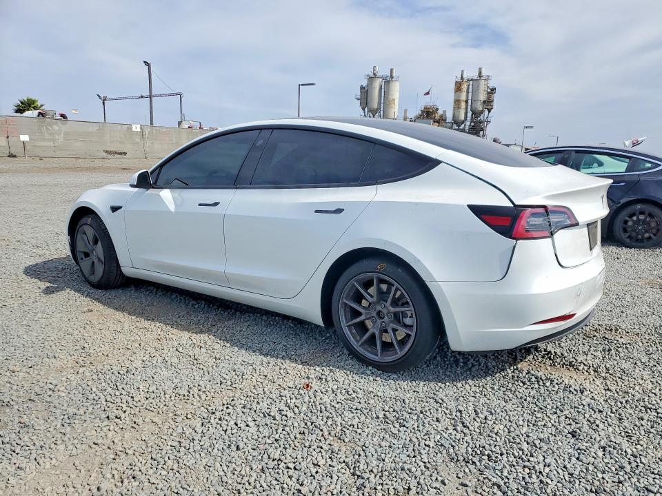 Aukcja sprzedaży 2023 Tesla Model 3, vin: 5YJ3E1EA7PF466459, numer aukcji: 51805666