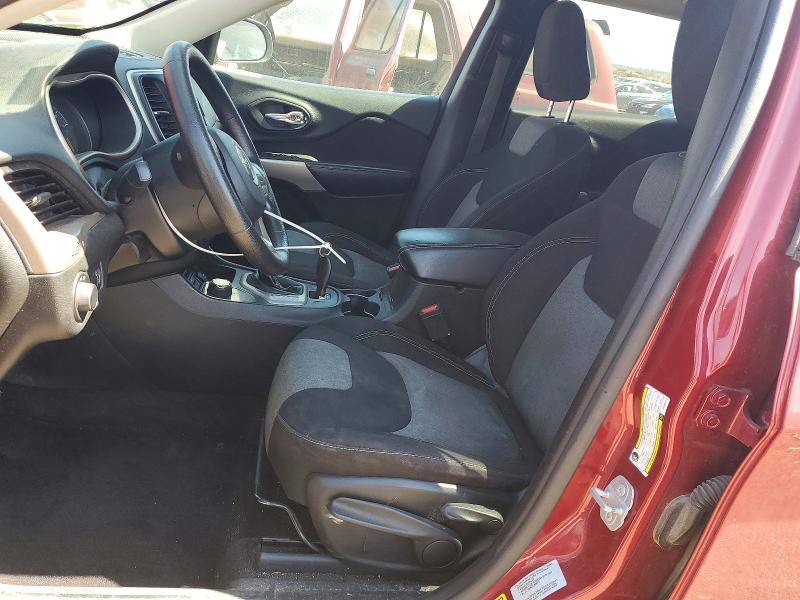 Продажа на аукционе авто 2017 Jeep Cherokee, vin: 1C4PJMABXHW654273, номер лота: 50321516