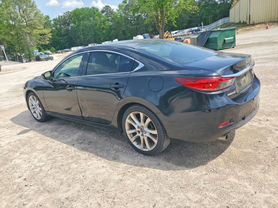 Продажа на аукционе авто 2014 Mazda 6, vin: JM1GJ1T64E1131967, номер лота: 50632656