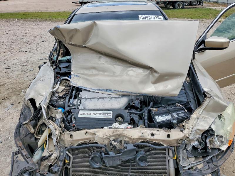 Продаж на аукціоні авто 2005 Honda Accord, vin: 1HGCM66515A057768, номер лоту: 50437516