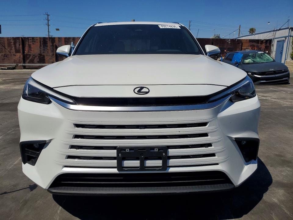 49274836 :رقم المزاد ، 5TDAAAA6XTS018128 vin ، 2026 Lexus Tx 350 مزاد بيع