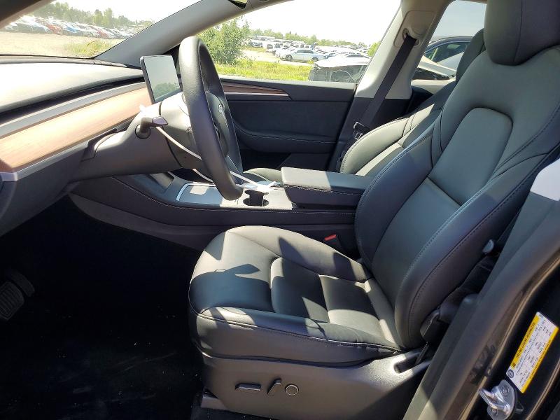 47982236 :رقم المزاد ، 7SAYGDED9RF122312 vin ، 2024 Tesla Model Y مزاد بيع