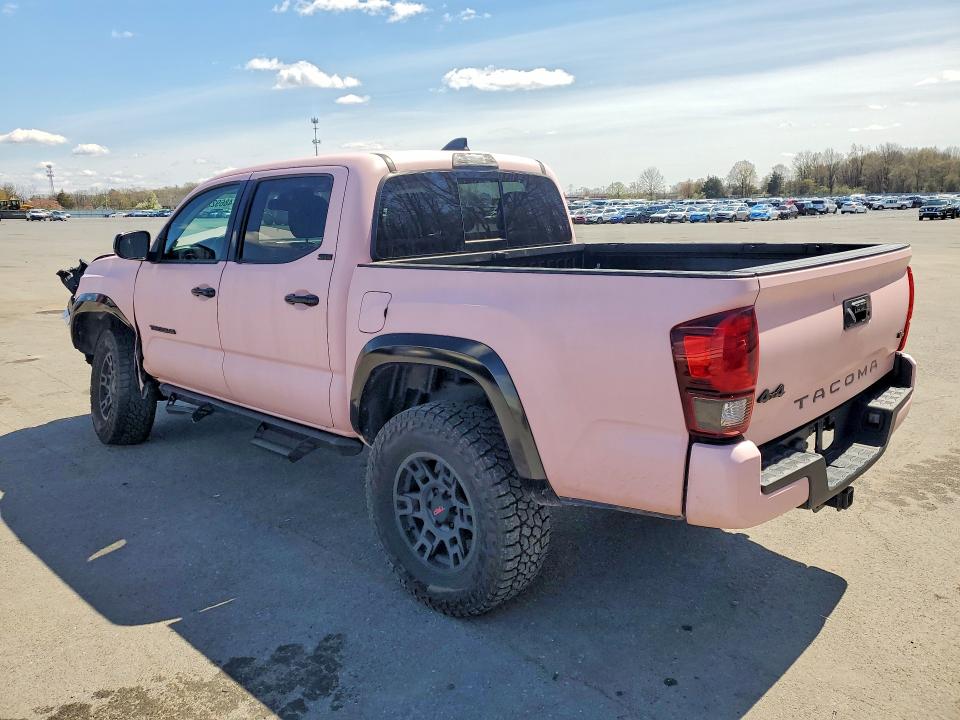 Aukcja sprzedaży 2023 Toyota Tacoma, vin: 3TYCZ5AN4PT122558, numer aukcji: 48692296