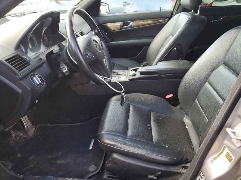 Aukcja sprzedaży 2010 Mercedes-benz C, vin: WDDGF8FB5AF462451, numer aukcji: 49274956