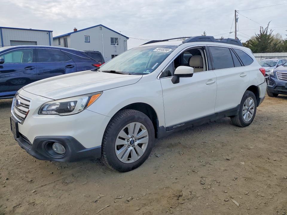 Aukcja sprzedaży 2017 Subaru Outback, vin: 4S4BSACC0H3300027, numer aukcji: 49448266