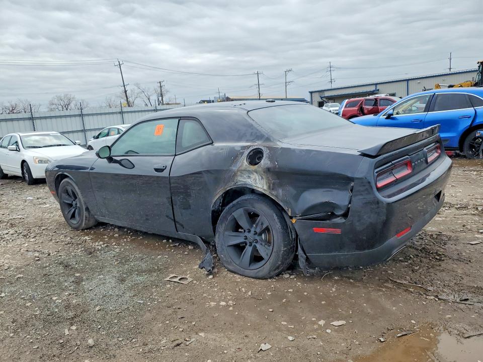 48130886 :رقم المزاد ، 2C3CDZAG0KH587479 vin ، 2019 Dodge Challenger مزاد بيع