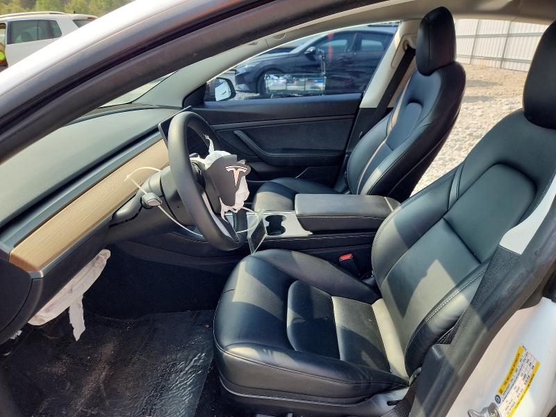 Продаж на аукціоні авто 2021 Tesla Model 3, vin: 5YJ3E1EA6MF867724, номер лоту: 48772736