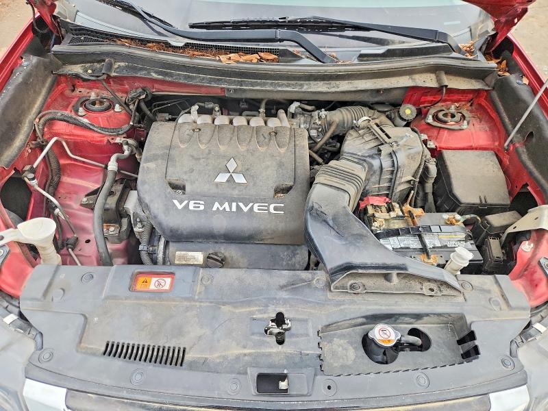 Продаж на аукціоні авто 2018 Mitsubishi Outlander, vin: JA4JZ4AX2JZ027849, номер лоту: 48344396