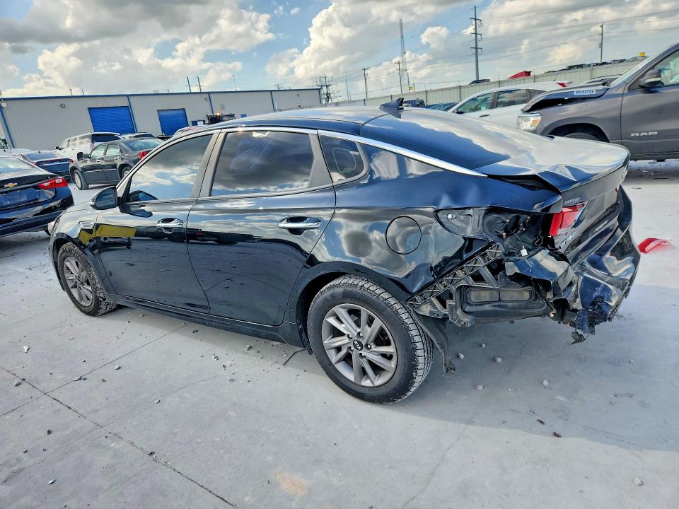 49615236 :رقم المزاد ، 5XXGT4L32LG402639 vin ، 2020 Kia Optima مزاد بيع