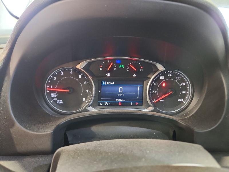 2020 Gmc Terrain მანქანა იყიდება აუქციონზე, vin: 3GKALMEV2LL142109, აუქციონის ნომერი: 48266886