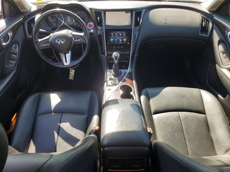 Продаж на аукціоні авто 2019 Infiniti Q50, vin: JN1EV7AR9KM556254, номер лоту: 51359976