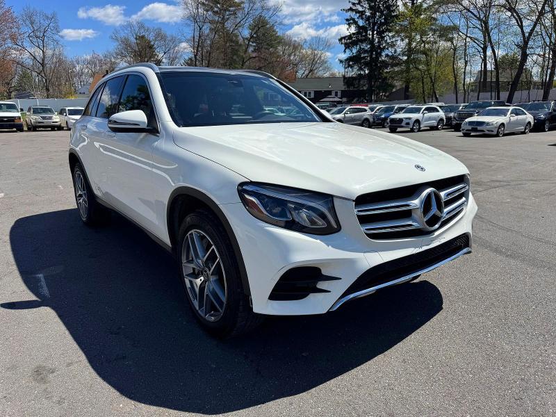 Aukcja sprzedaży 2019 Mercedes-benz Glc, vin: WDC0G4JB5K1003521, numer aukcji: 51319576