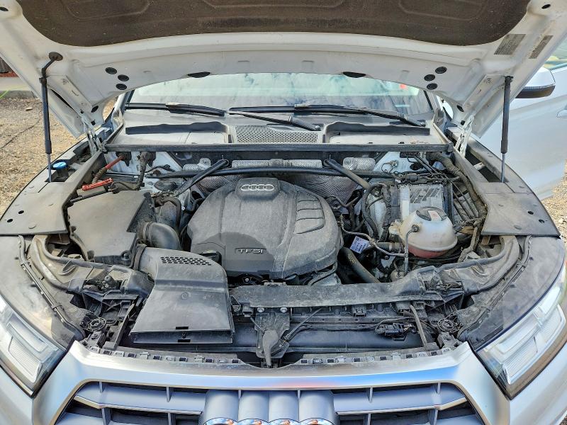 51611576 :رقم المزاد ، WA1BNAFY8K2126914 vin ، 2019 Audi Q5 مزاد بيع