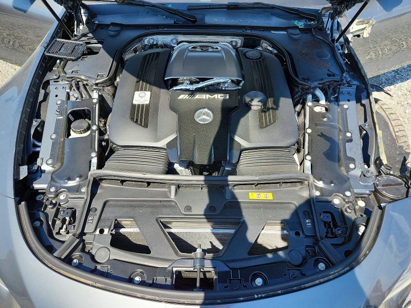Aukcja sprzedaży 2022 Mercedes-benz Sl, vin: W1KVK8BB0NF009580, numer aukcji: 50512026