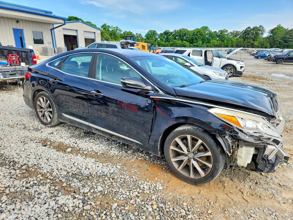Продаж на аукціоні авто 2017 Hyundai Azera, vin: KMHFG4JG3HA574666, номер лоту: 51592776