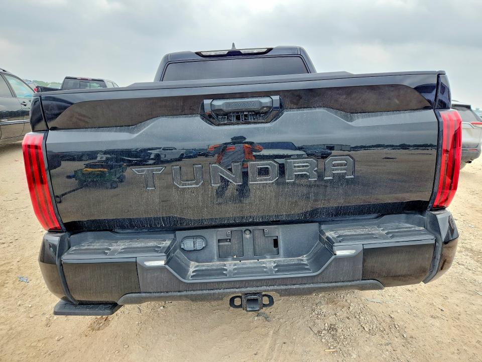 Aukcja sprzedaży 2024 Toyota Tundra, vin: 5TFLA5AB9RX041125, numer aukcji: 51453036