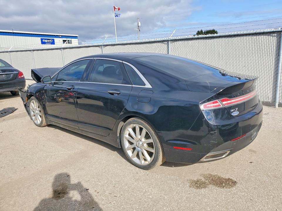 Продаж на аукціоні авто 2016 Lincoln Mkz, vin: 3LN6L2LU6GR607084, номер лоту: 46176506