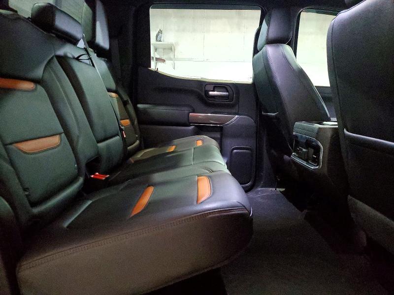 Продажа на аукционе авто 2022 Gmc Sierra Limited, vin: 3GTP9EEL2NG118297, номер лота: 49158196