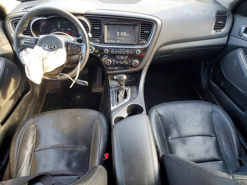 Продаж на аукціоні авто 2014 Kia Optima, vin: KNAGN4AD2E5066159, номер лоту: 50898306