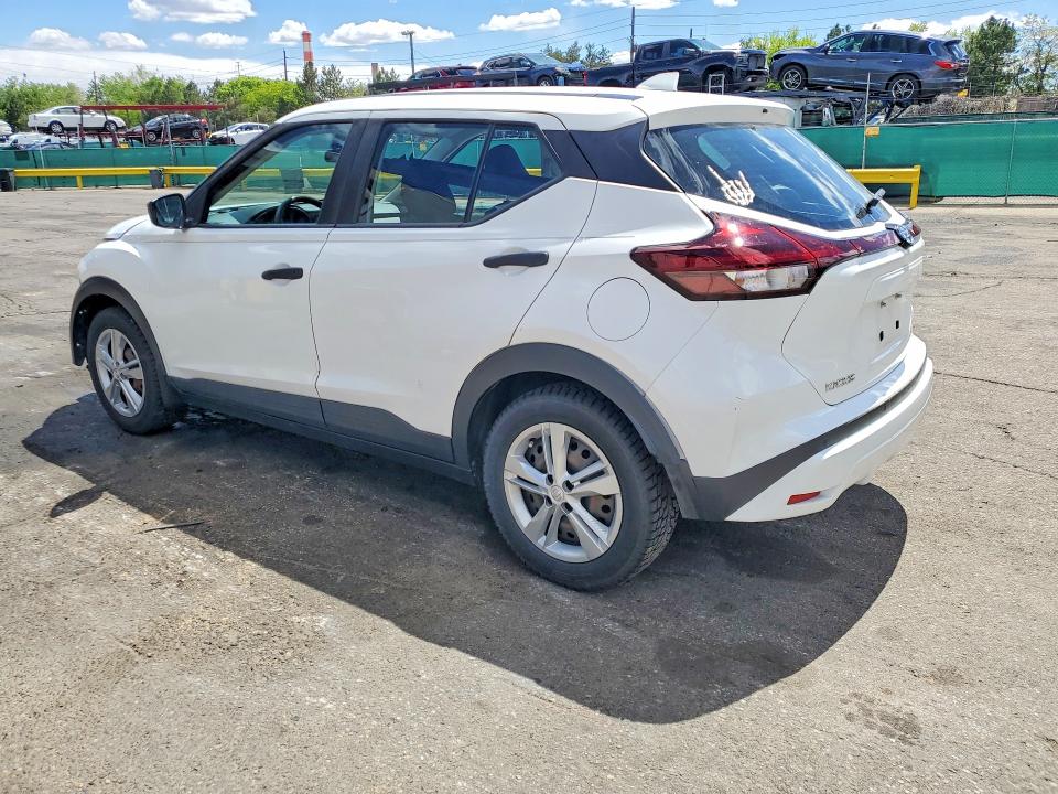 2021 Nissan Kicks მანქანა იყიდება აუქციონზე, vin: 3N1CP5BV5ML514551, აუქციონის ნომერი: 50363566