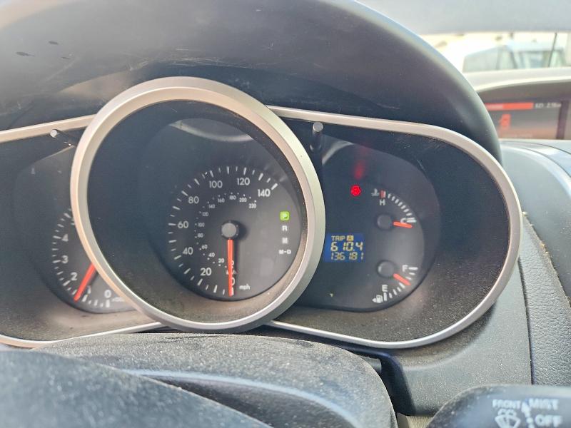 2012 Mazda Cx-7 მანქანა იყიდება აუქციონზე, vin: JM3ER2BM2C0411905, აუქციონის ნომერი: 49642046