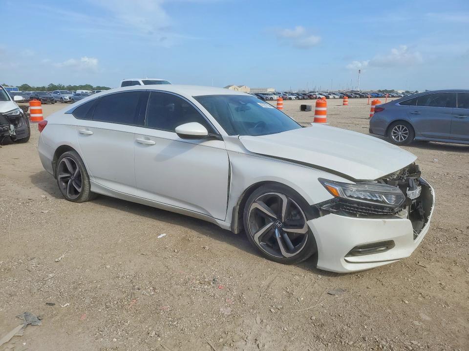 Продаж на аукціоні авто 2019 Honda Accord, vin: 1HGCV1F30KA049526, номер лоту: 47207736
