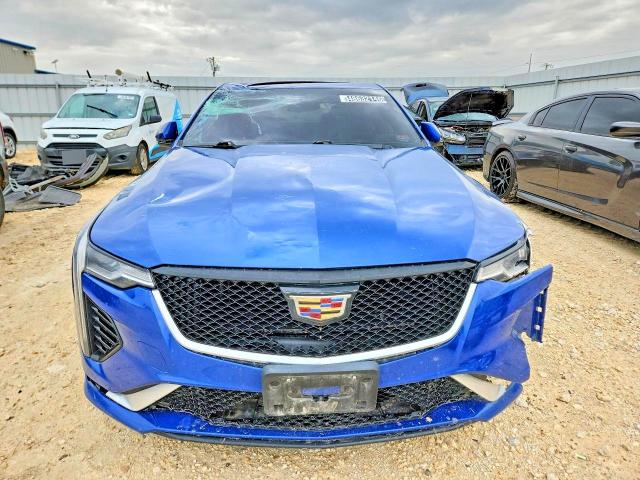 Aukcja sprzedaży 2020 Cadillac Ct4, vin: 1G6DG5RK8L0154607, numer aukcji: 48632146
