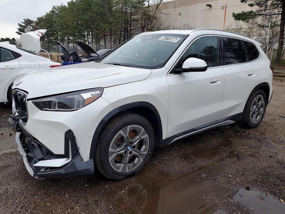 Продажа на аукционе авто 2026 Bmw X1, vin: WBX73EF04T5407162, номер лота: 49775966