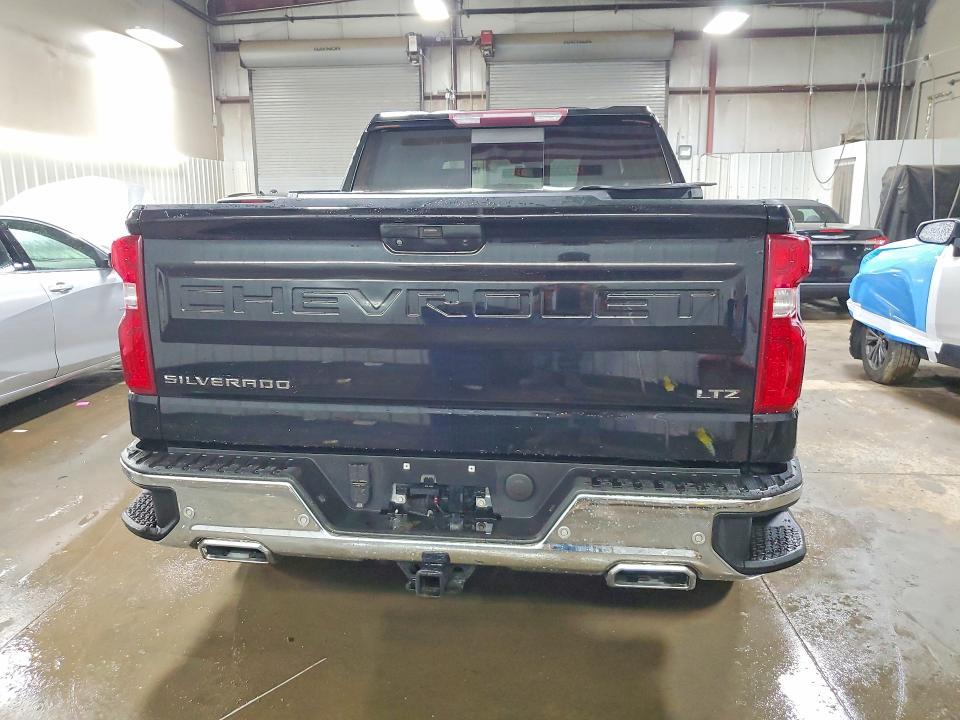 Продажа на аукционе авто 2019 Chevrolet Silverado, vin: 3GCUYGEDXKG138349, номер лота: 51762886