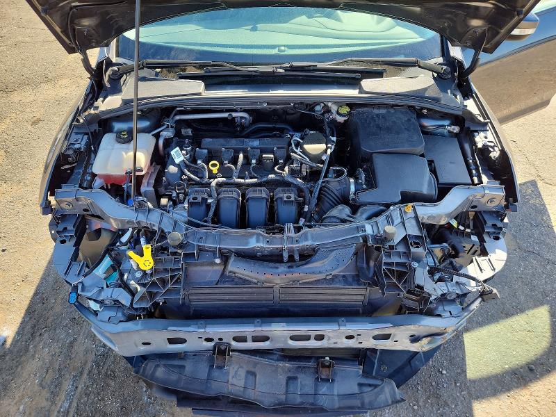 Aukcja sprzedaży 2015 Ford Focus, vin: 1FADP3K29FL354349, numer aukcji: 49485256