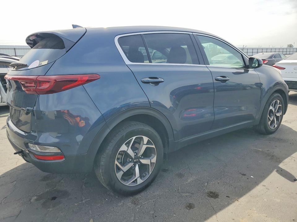 Aukcja sprzedaży 2020 Kia Sportage, vin: KNDPM3AC2L7731506, numer aukcji: 49031466