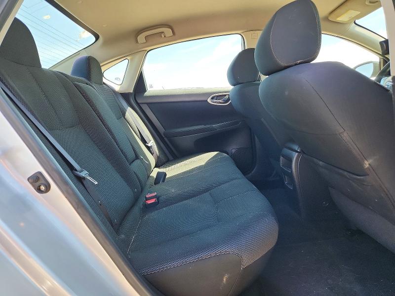 50706176 :رقم المزاد ، 3N1AB7APXDL767773 vin ، 2013 Nissan Sentra مزاد بيع