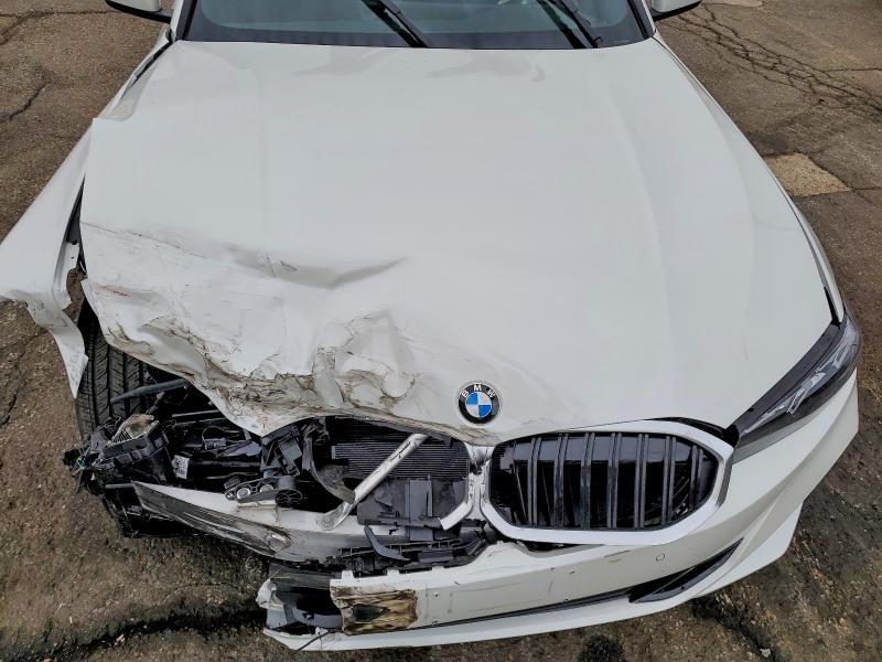 Aukcja sprzedaży 2026 Bmw 330xi, vin: 3MW89CW05T8G09173, numer aukcji: 50003556