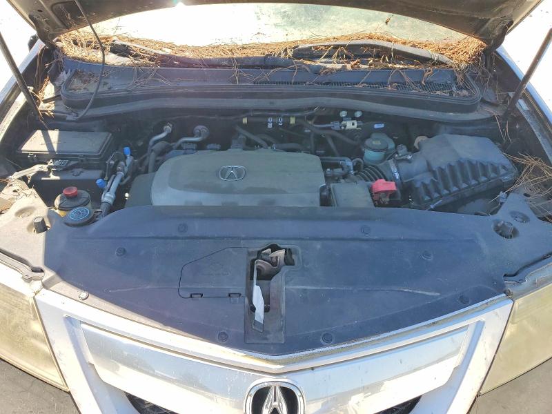 2011 Acura Mdx მანქანა იყიდება აუქციონზე, vin: 2HNYD2H60BH521109, აუქციონის ნომერი: 50592206