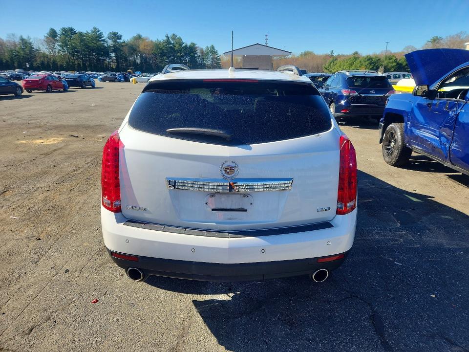 Продаж на аукціоні авто 2012 Cadillac Srx, vin: 3GYFNAE33CS599276, номер лоту: 49549696