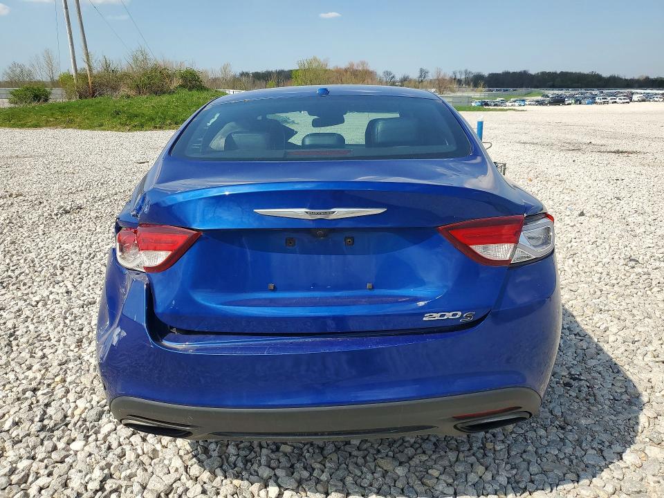 2016 Chrysler 200 მანქანა იყიდება აუქციონზე, vin: 1C3CCCBB4GN129770, აუქციონის ნომერი: 50945276